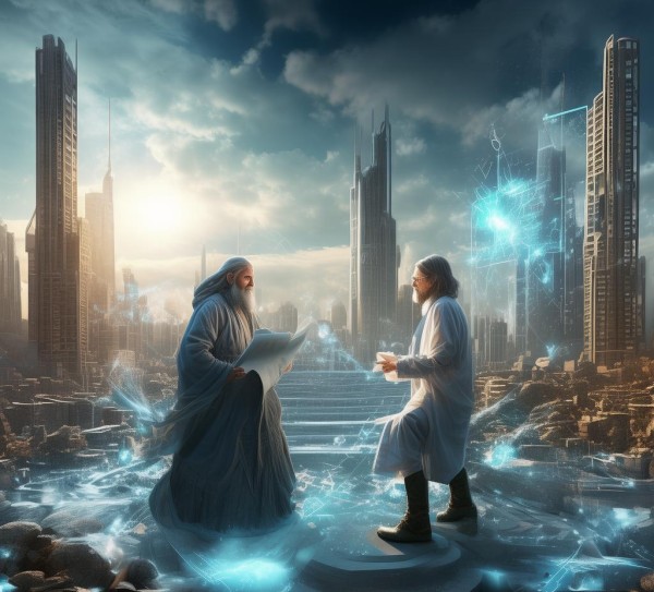 提高科技水平与创新能力，一场跨越时空的文明对话