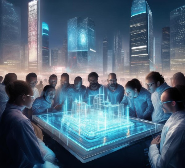 科技时代，未来在召唤—特别报道科技动态解析