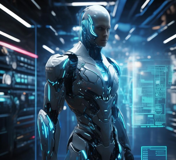 科技训练，创新的双重身份