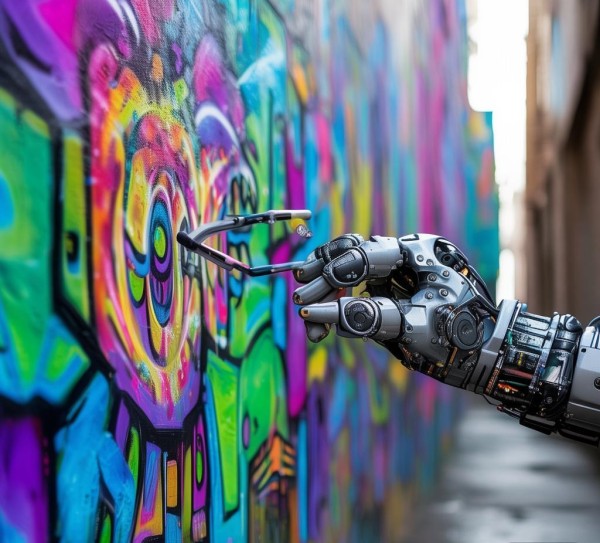 涂鸦智能，让创意与科技完美融合