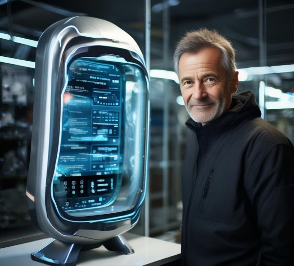 爆叔，智能产品开发的完美实践