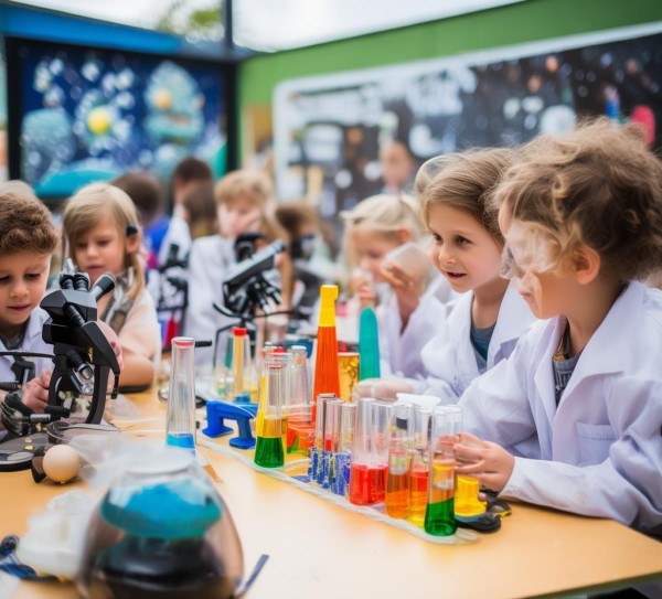 小学科技活动实践方案