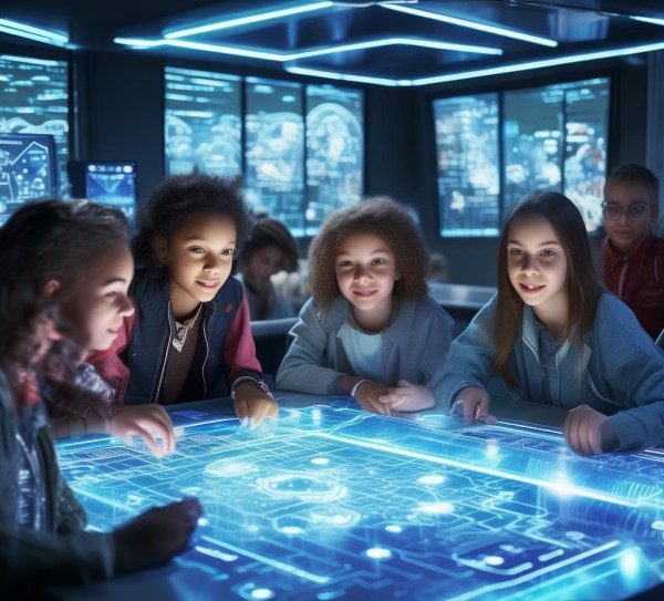 星途教育，创新与科技的完美融合