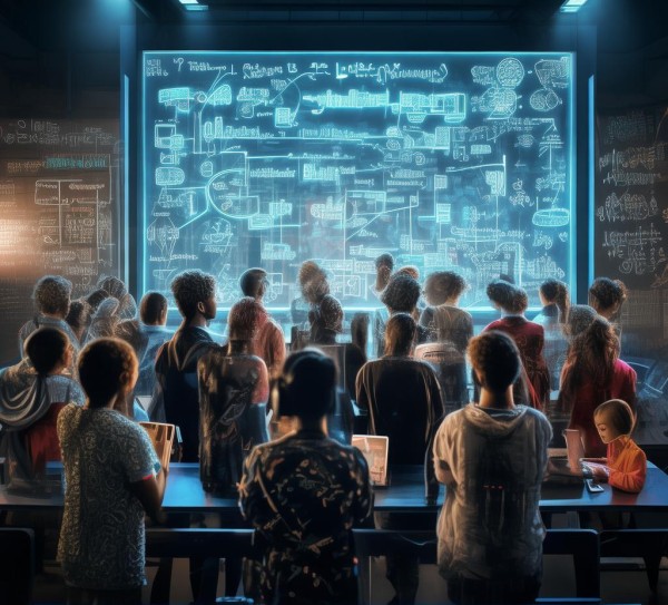 站在数学新起点，探索跨学科驱动的创新