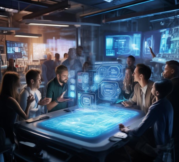 智能产品开发，一场与未来的对话