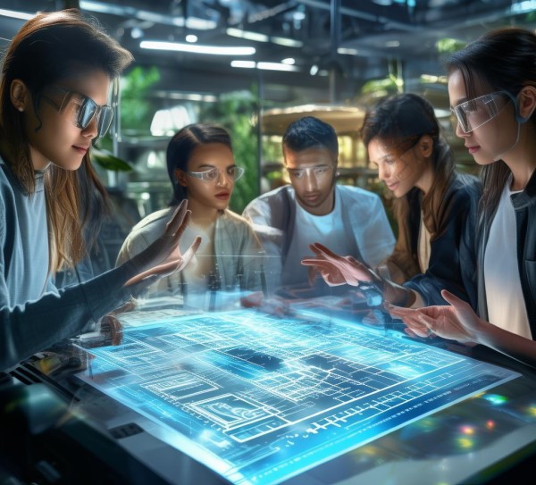 众创智能产品开发方案，构建高效生态