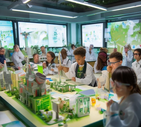 大班环保科技活动方案方案