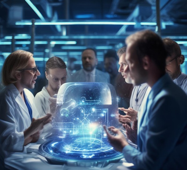 科技与创新，论其分论点