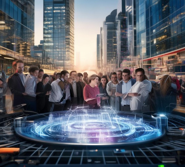 创新赋能科技，助力未来繁荣