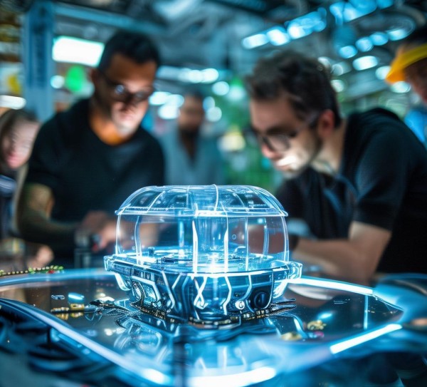 科技小制作，创意与实践的创新之旅