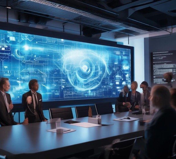 科技动态中的PPT视频，创新与效率的完美融合