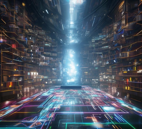 文献情报中心，科技与发展的新路径