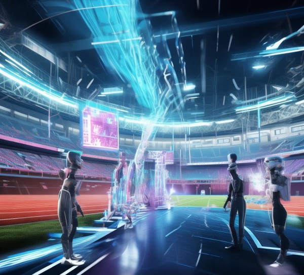 科技助力，体育创新，构建多元化的体育科技活动方案