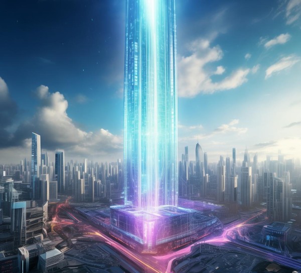 科技与创新，未来之光