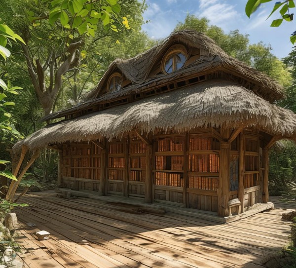 美丽的农家书屋,传承文明的摇篮