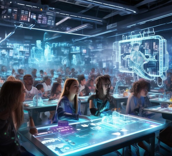 让科技点亮青少年的成长