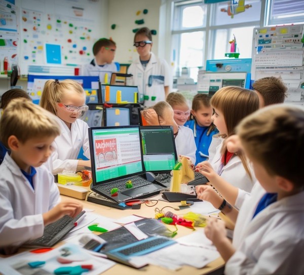 中班科技活动方案设计与实施