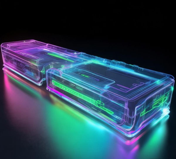 科技驱动的动态UI,未来设计趋势